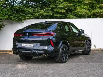 X6 M Competition AHK Softclose SkyLounge DA Pro 