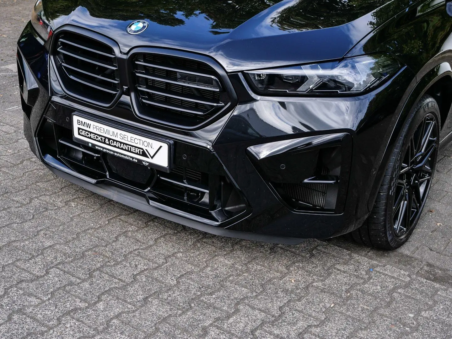 X6 M Competition AHK Softclose SkyLounge DA Pro 