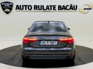 Audi A4 2.0 Benzina 190CP S-Line Automata 2015/11 Euro 6
