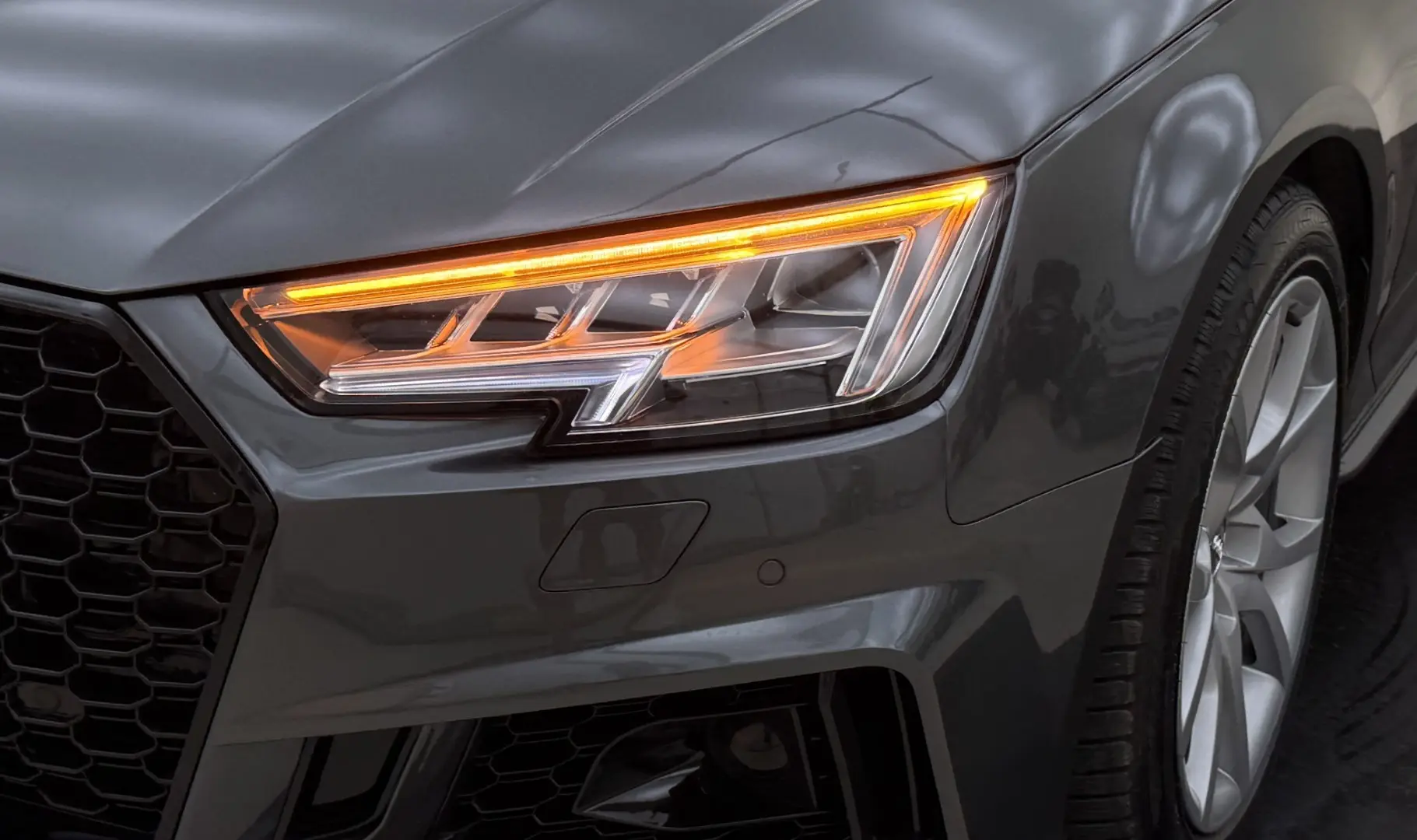 Audi A4 2.0 Benzina 190CP S-Line Automata 2015/11 Euro 6
