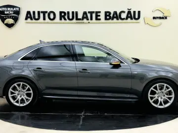 Audi A4 2.0 Benzina 190CP S-Line Automata 2015/11 Euro 6