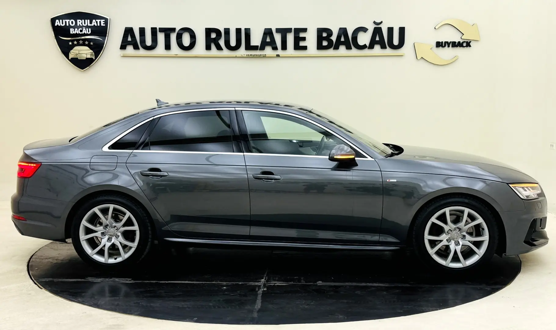 Audi A4 2.0 Benzina 190CP S-Line Automata 2015/11 Euro 6