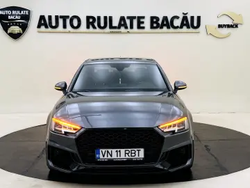 Audi A4 2.0 Benzina 190CP S-Line Automata 2015/11 Euro 6