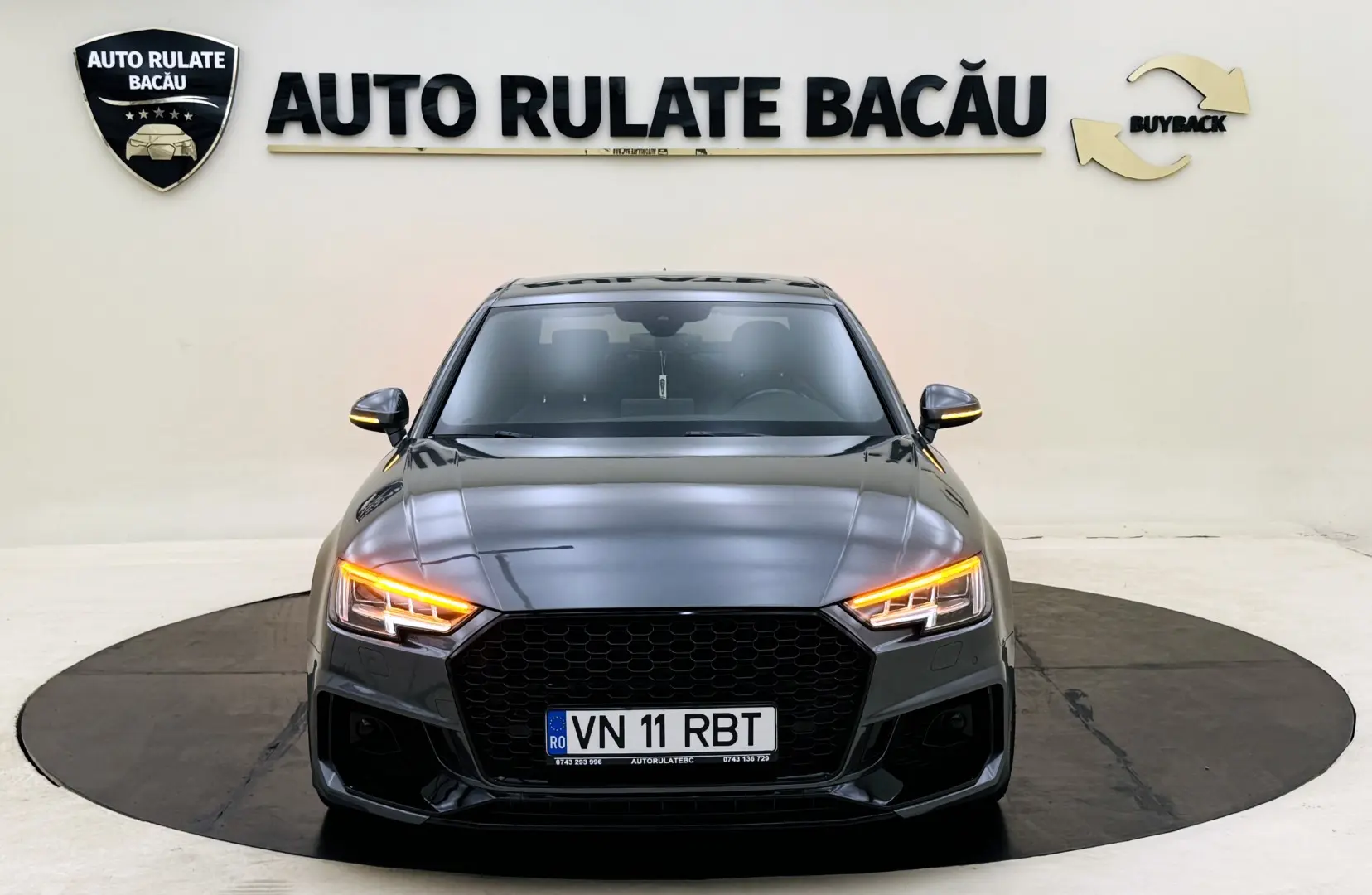 Audi A4 2.0 Benzina 190CP S-Line Automata 2015/11 Euro 6