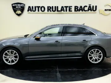 Audi A4 2.0 Benzina 190CP S-Line Automata 2015/11 Euro 6