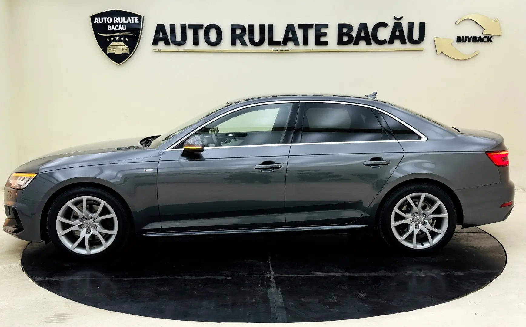 Audi A4 2.0 Benzina 190CP S-Line Automata 2015/11 Euro 6