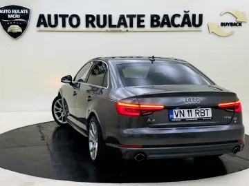 Audi A4 2.0 Benzina 190CP S-Line Automata 2015/11 Euro 6