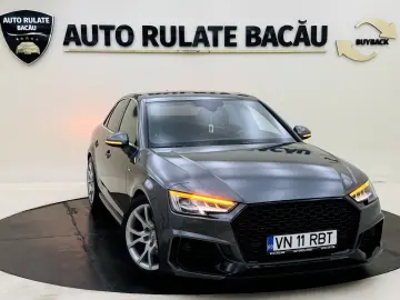 Audi A4 2.0 Benzina 190CP S-Line Automata 2015/11 Euro 6