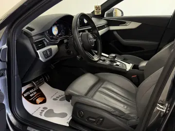 Audi A4 2.0 Benzina 190CP S-Line Automata 2015/11 Euro 6