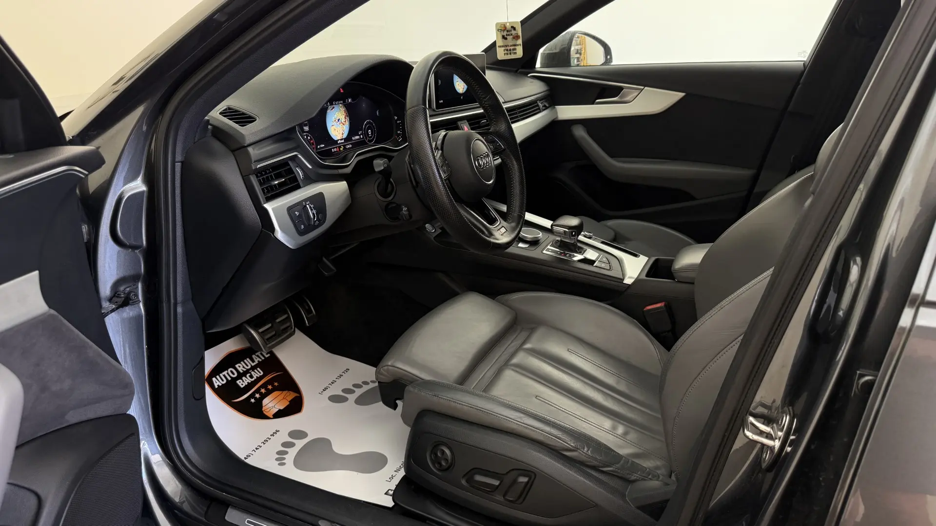 Audi A4 2.0 Benzina 190CP S-Line Automata 2015/11 Euro 6