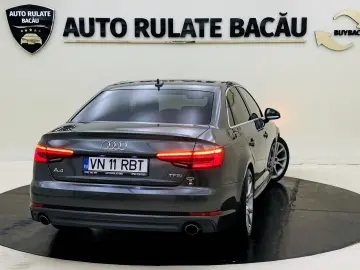 Audi A4 2.0 Benzina 190CP S-Line Automata 2015/11 Euro 6