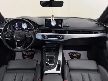 Audi A4 2.0 Benzina 190CP S-Line Automata 2015/11 Euro 6