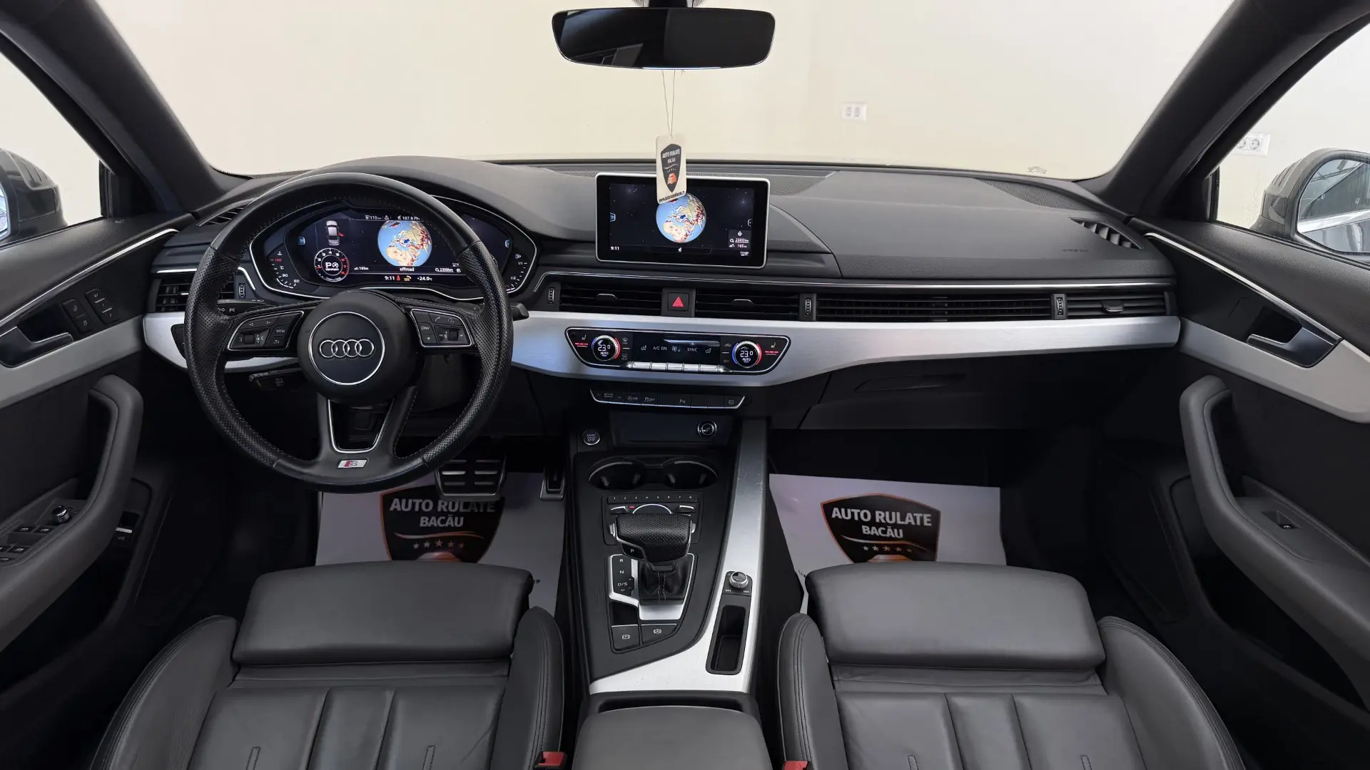 Audi A4 2.0 Benzina 190CP S-Line Automata 2015/11 Euro 6