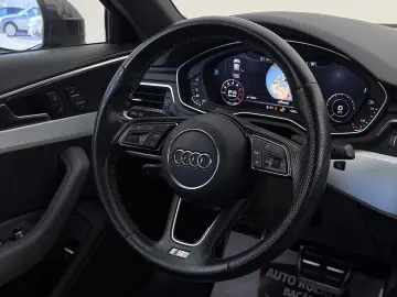 Audi A4 2.0 Benzina 190CP S-Line Automata 2015/11 Euro 6