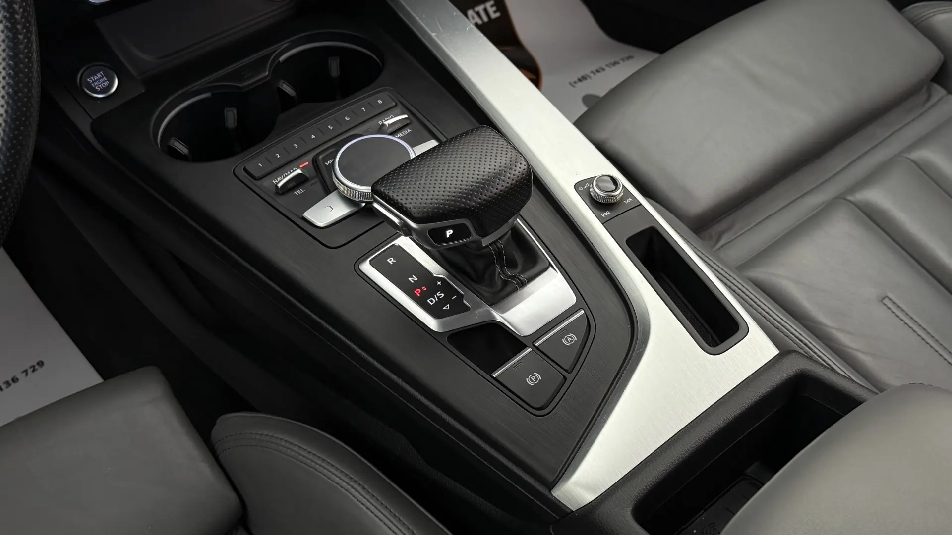 Audi A4 2.0 Benzina 190CP S-Line Automata 2015/11 Euro 6