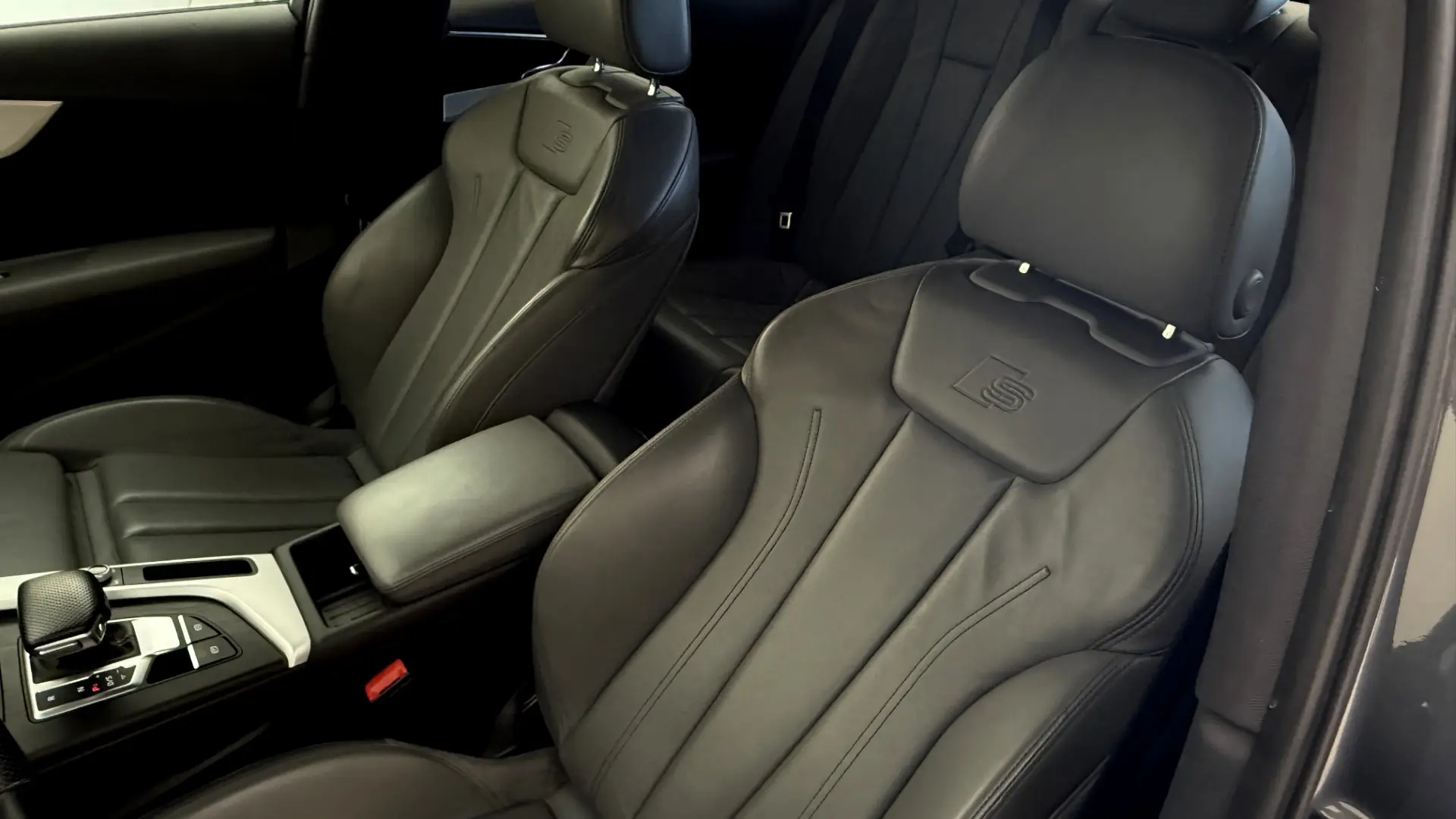 Audi A4 2.0 Benzina 190CP S-Line Automata 2015/11 Euro 6