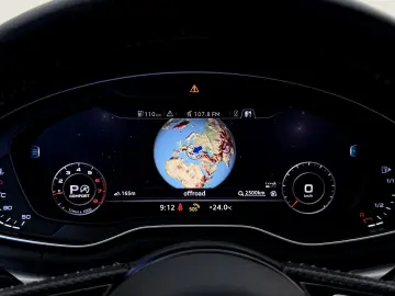 Audi A4 2.0 Benzina 190CP S-Line Automata 2015/11 Euro 6