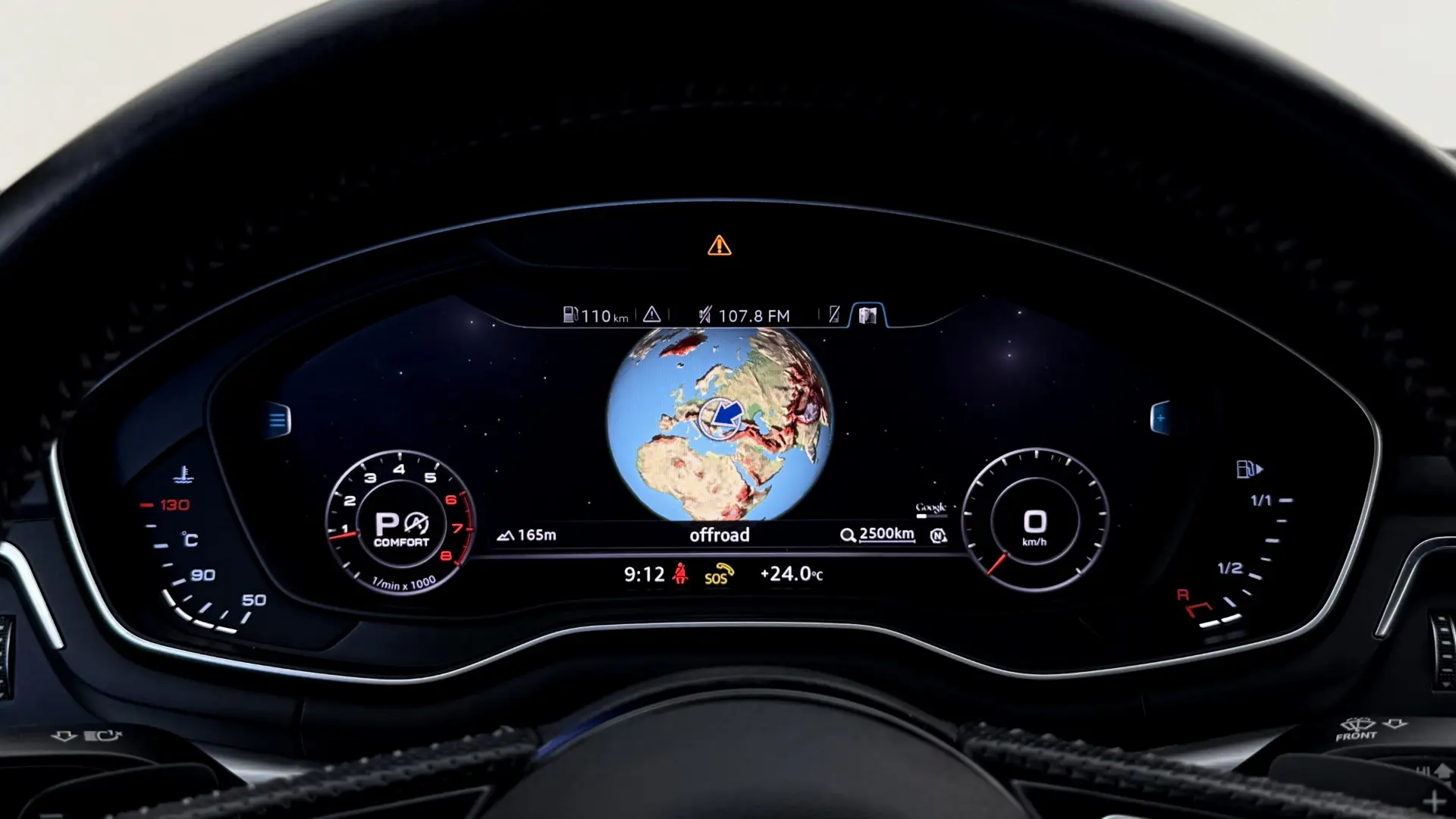 Audi A4 2.0 Benzina 190CP S-Line Automata 2015/11 Euro 6