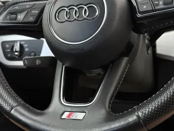 Audi A4 2.0 Benzina 190CP S-Line Automata 2015/11 Euro 6