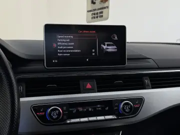 Audi A4 2.0 Benzina 190CP S-Line Automata 2015/11 Euro 6