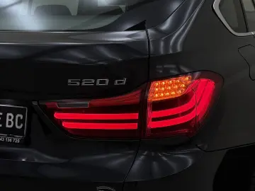 BMW 520d GT 184CP Automata 2015 Euro 6
