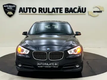 BMW 520d GT 184CP Automata 2015 Euro 6