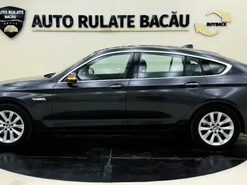 BMW 520d GT 184CP Automata 2015 Euro 6