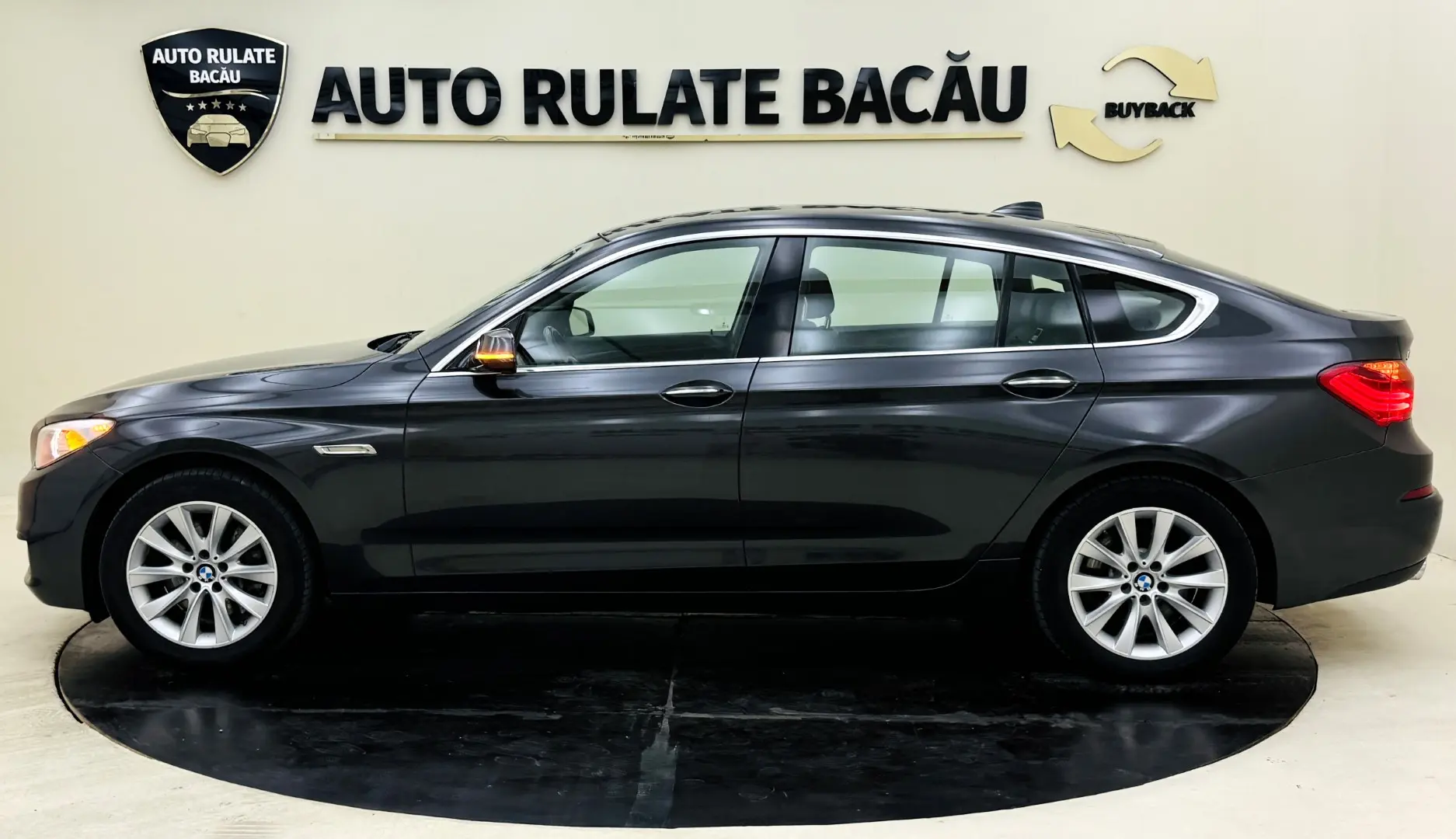 BMW 520d GT 184CP Automata 2015 Euro 6