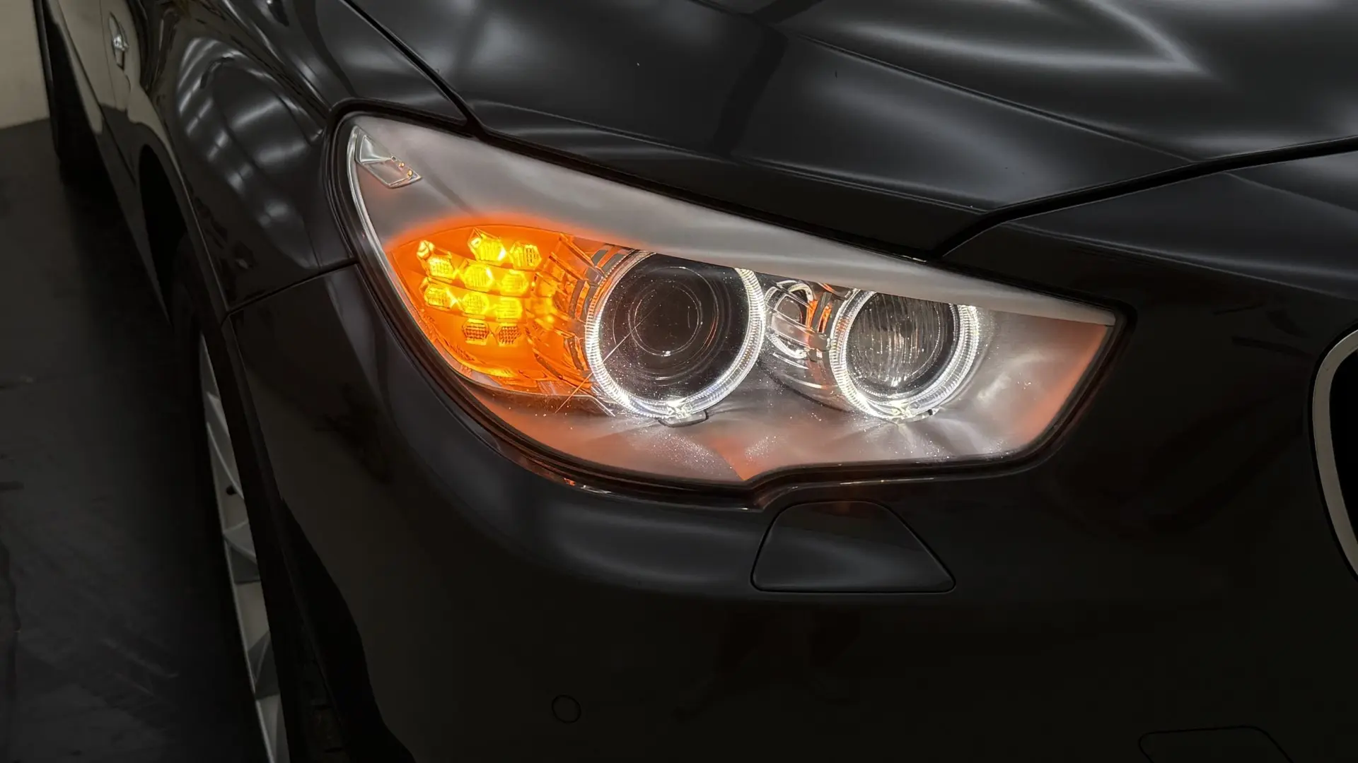BMW 520d GT 184CP Automata 2015 Euro 6