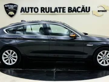 BMW 520d GT 184CP Automata 2015 Euro 6