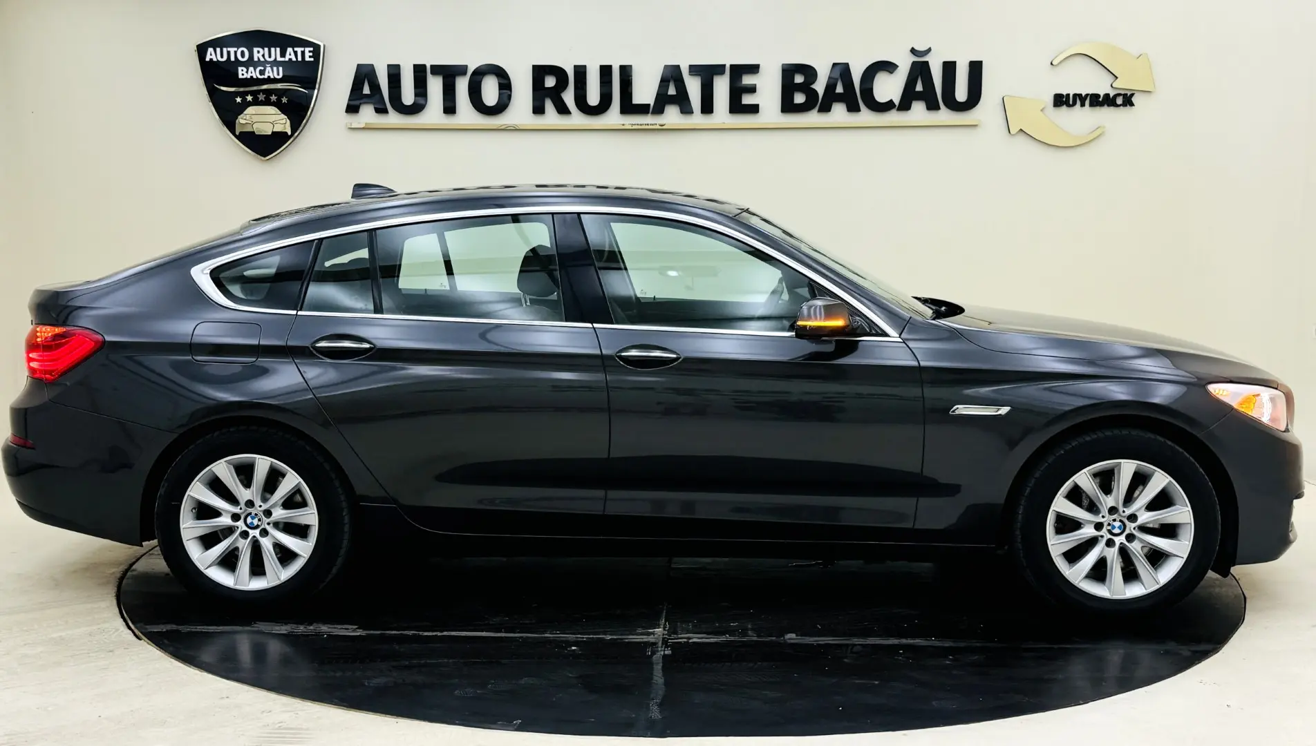 BMW 520d GT 184CP Automata 2015 Euro 6