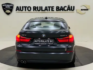 BMW 520d GT 184CP Automata 2015 Euro 6