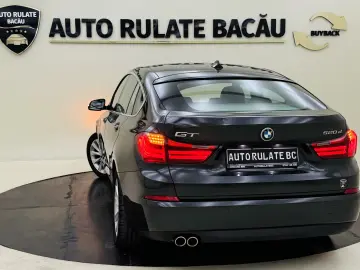 BMW 520d GT 184CP Automata 2015 Euro 6