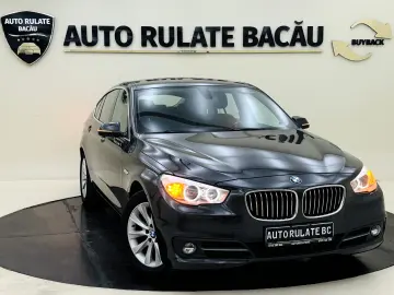 BMW 520d GT 184CP Automata 2015 Euro 6