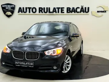 BMW 520d GT 184CP Automata 2015 Euro 6