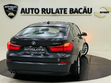 BMW 520d GT 184CP Automata 2015 Euro 6