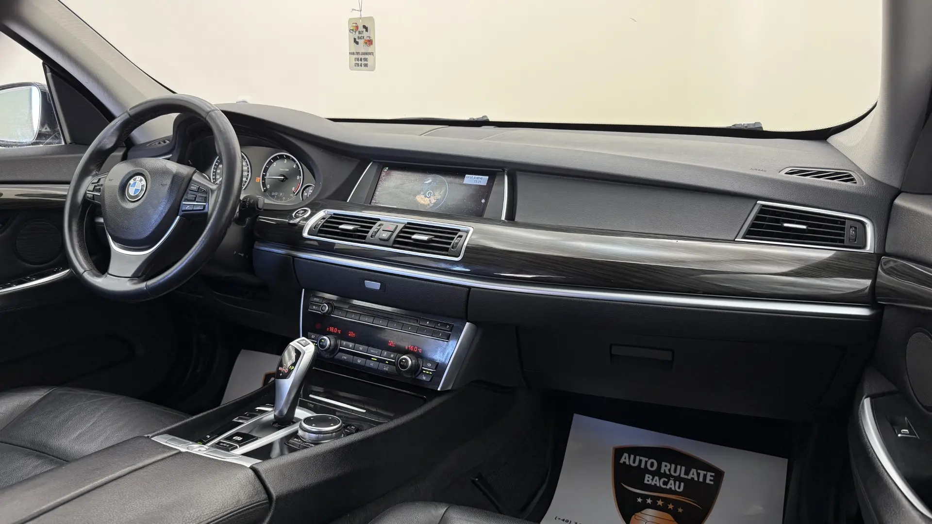 BMW 520d GT 184CP Automata 2015 Euro 6