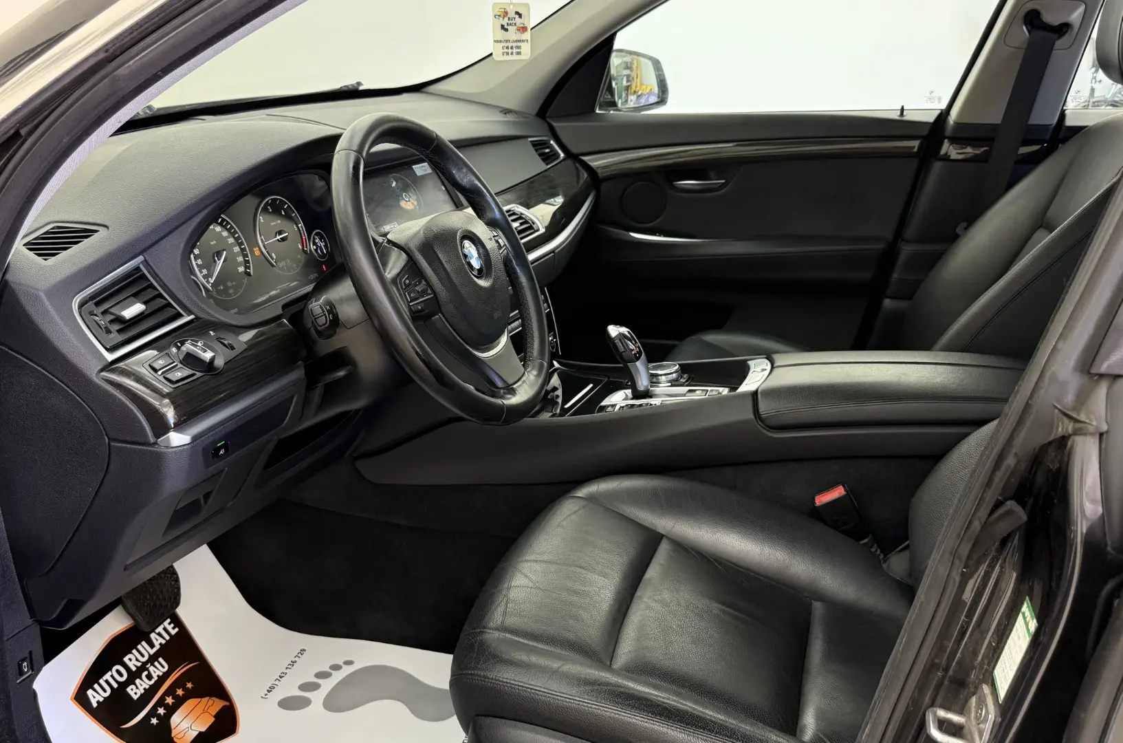 BMW 520d GT 184CP Automata 2015 Euro 6