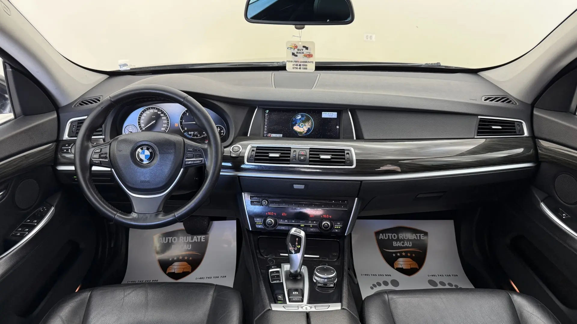 BMW 520d GT 184CP Automata 2015 Euro 6
