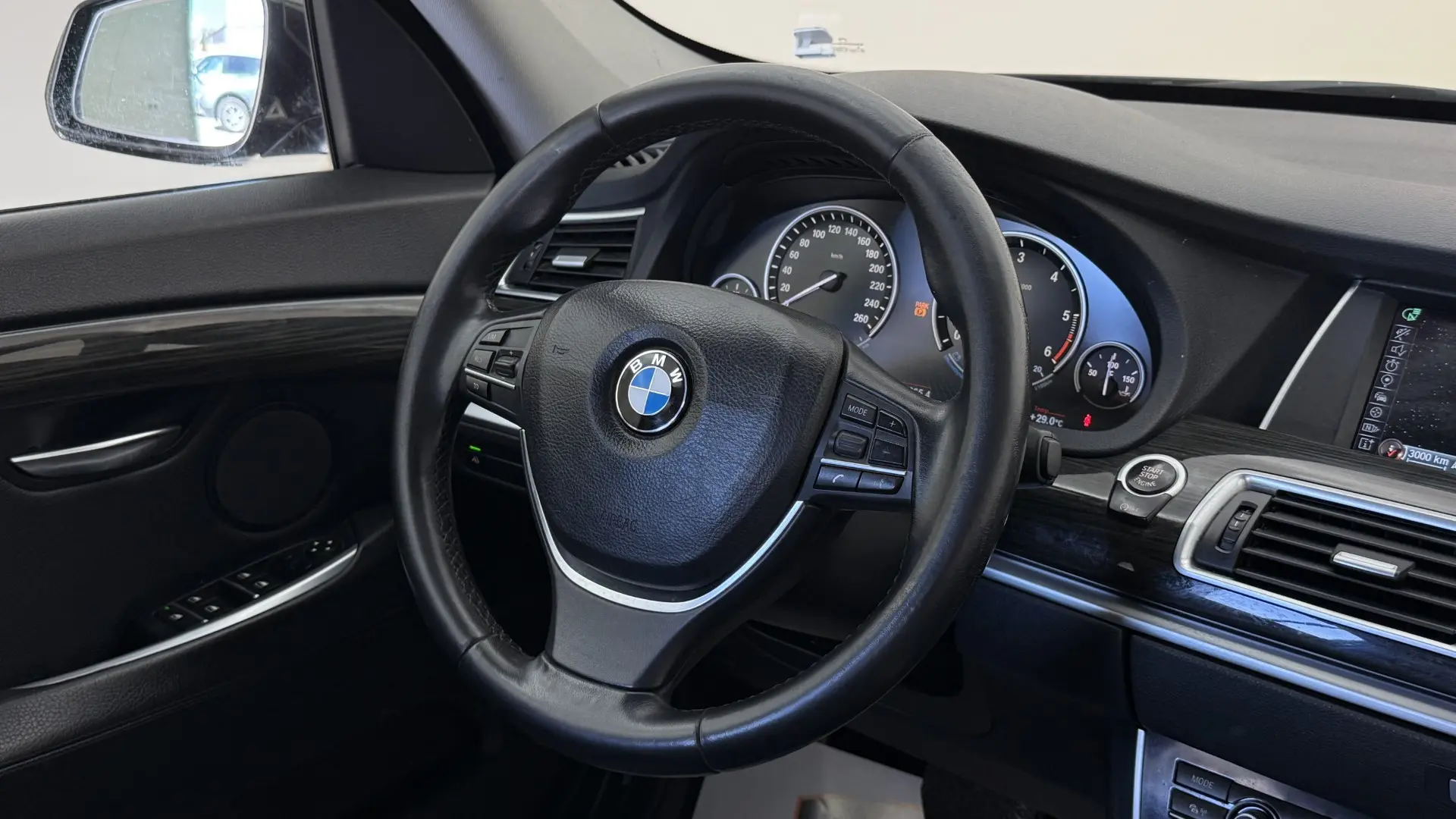 BMW 520d GT 184CP Automata 2015 Euro 6