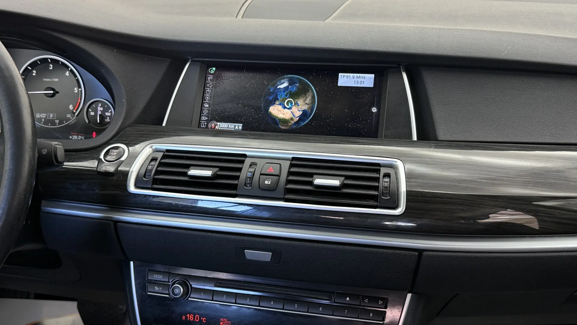 BMW 520d GT 184CP Automata 2015 Euro 6