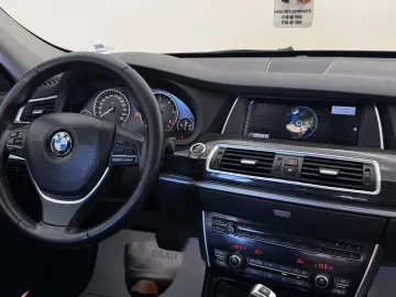 BMW 520d GT 184CP Automata 2015 Euro 6