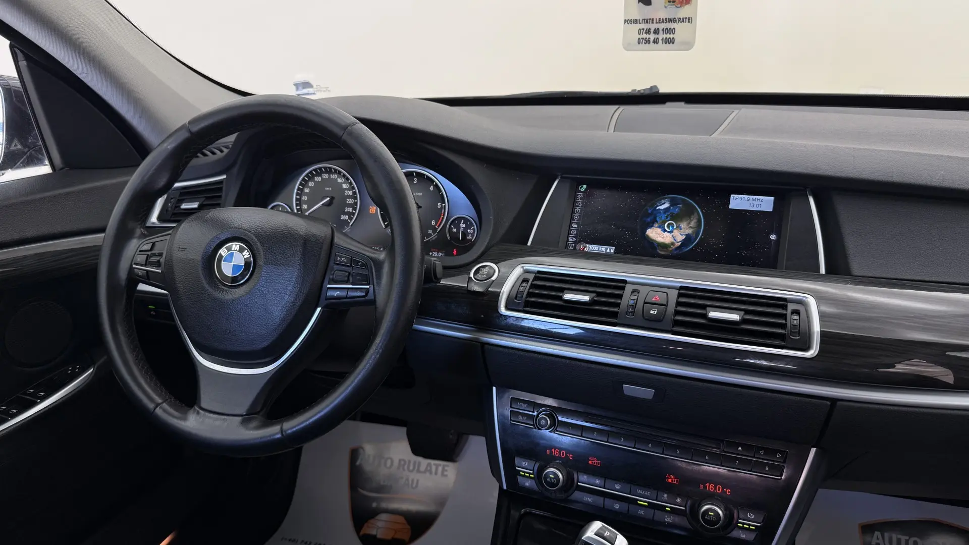 BMW 520d GT 184CP Automata 2015 Euro 6