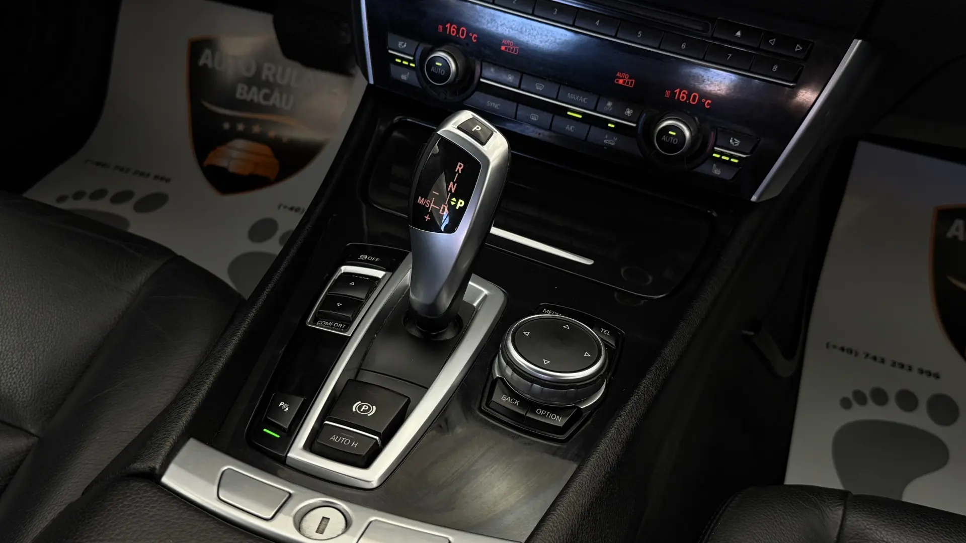 BMW 520d GT 184CP Automata 2015 Euro 6