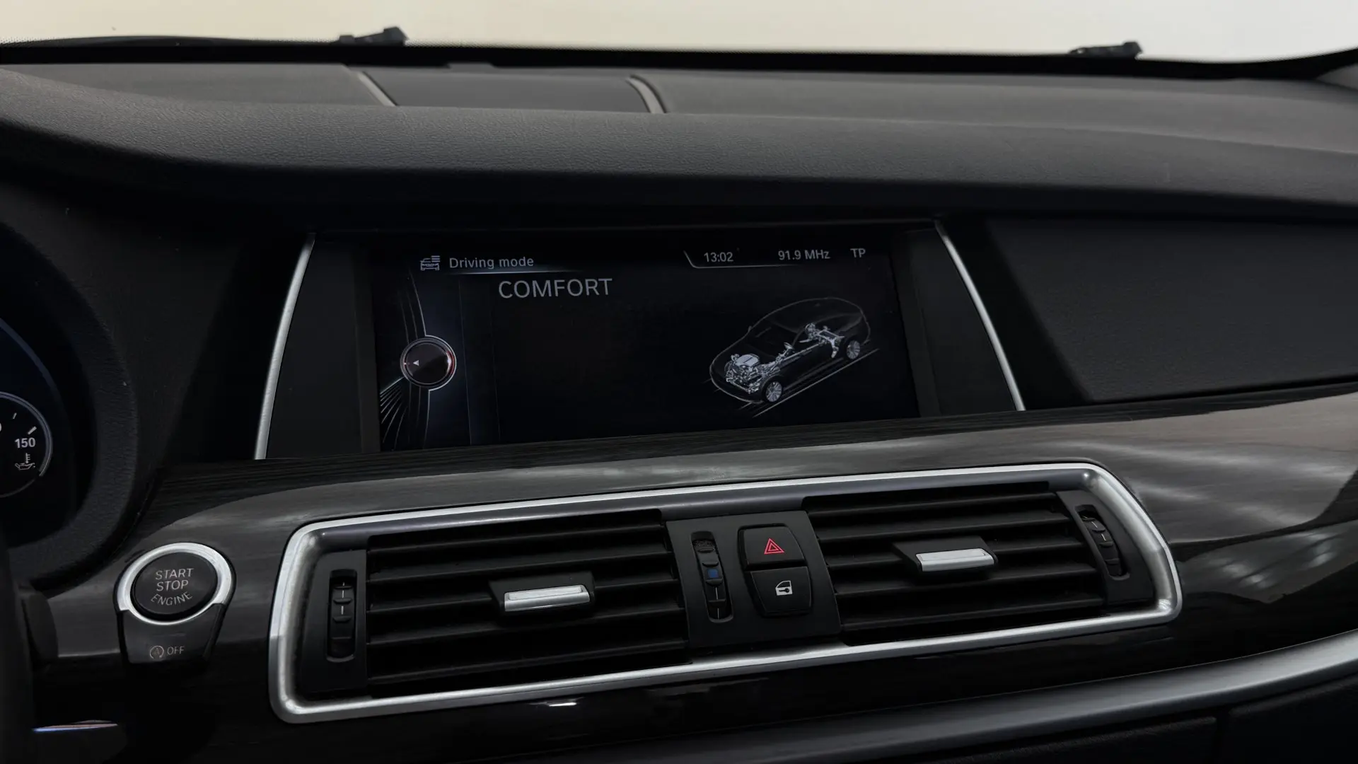 BMW 520d GT 184CP Automata 2015 Euro 6
