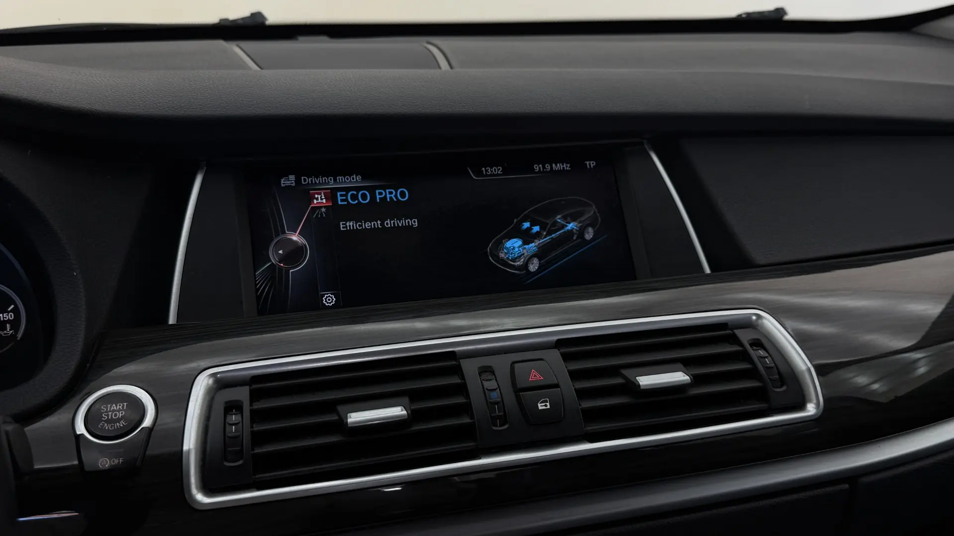 BMW 520d GT 184CP Automata 2015 Euro 6