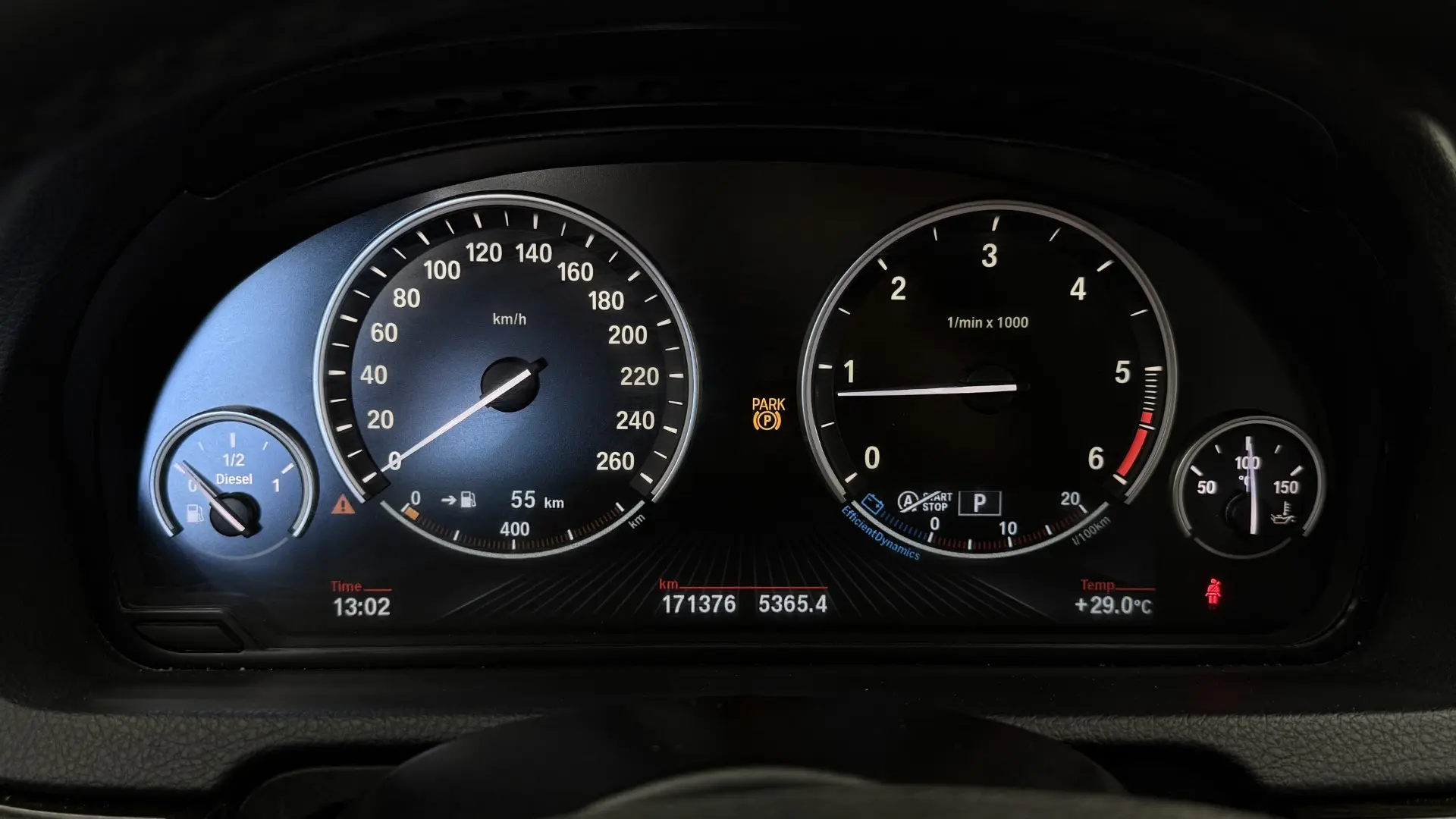 BMW 520d GT 184CP Automata 2015 Euro 6
