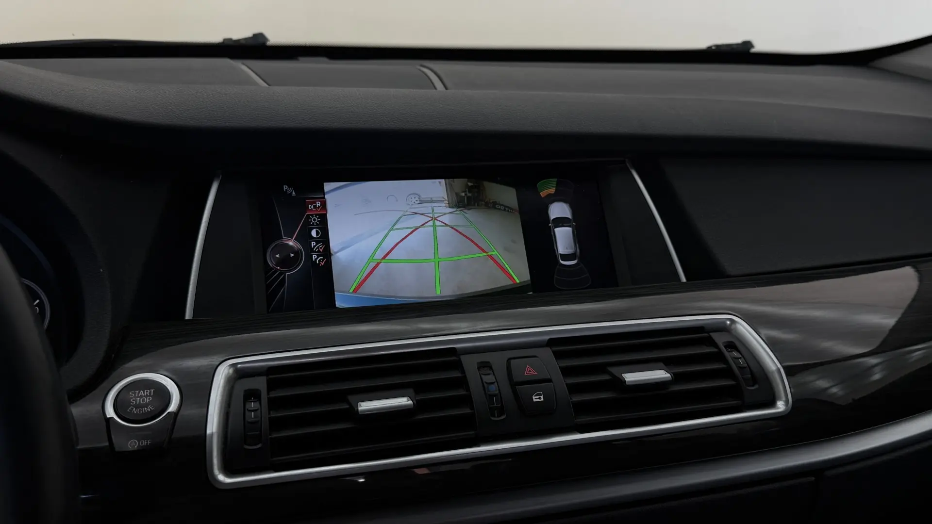 BMW 520d GT 184CP Automata 2015 Euro 6