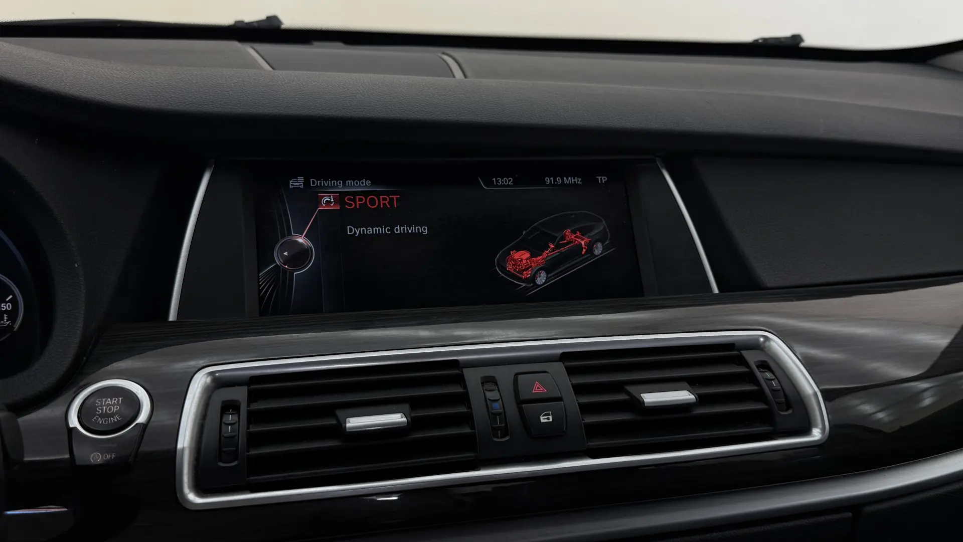 BMW 520d GT 184CP Automata 2015 Euro 6