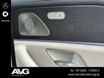 GLE 350 d 4M Coupé AMG Pano Airmatic Dist Burm